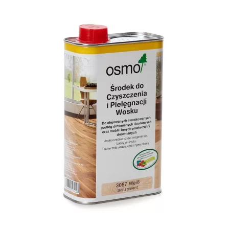 Osmo - Środek do Czyszczenia i Pielęgnacji Wosku