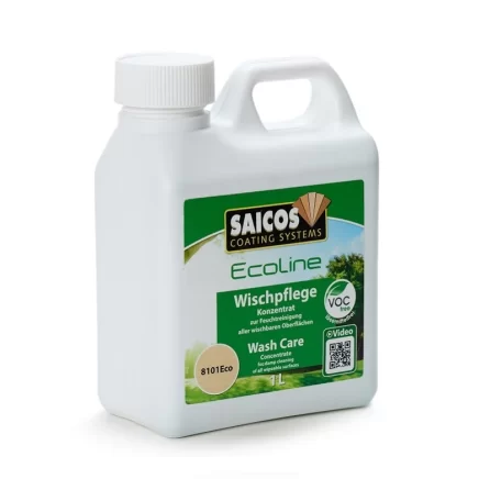 Saicos - Ecoline Wash Care 