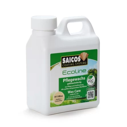 Saicos - Ecoline Wax Care