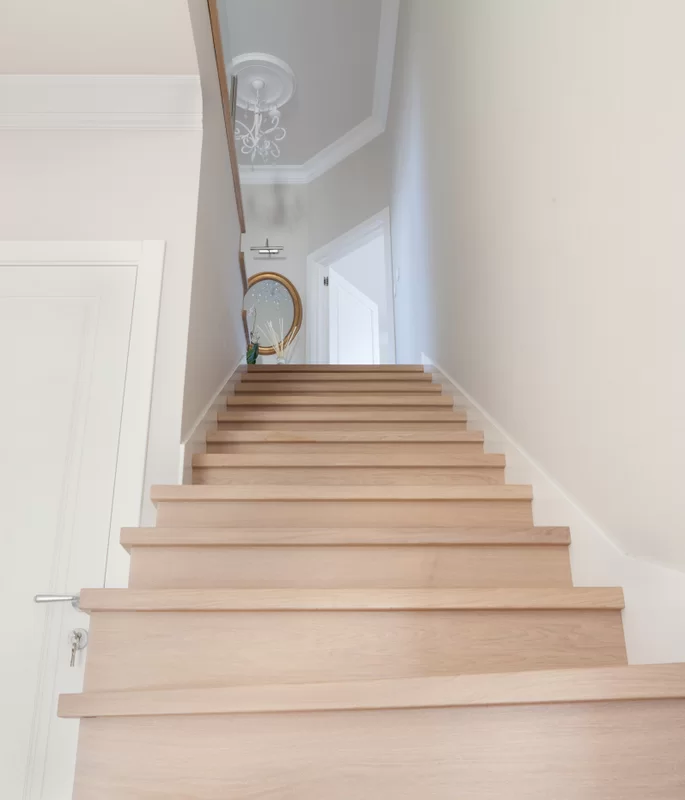 Finish Jodła Francuska Dąb Bielony