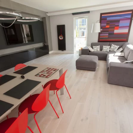 Color Floor - Dąb Polar Rustikal