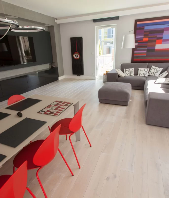 Color Floor - Dąb Polar Rustikal