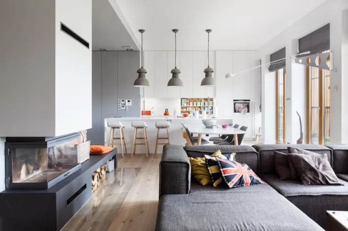 Polish Oak Forest Oak