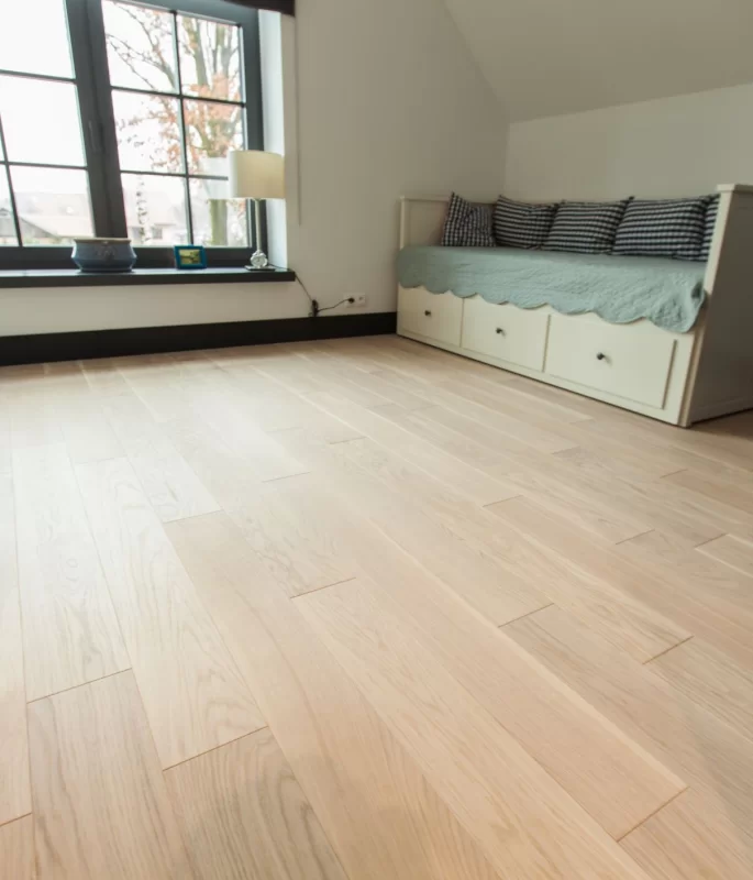 Finish Deska Dąb Bielony