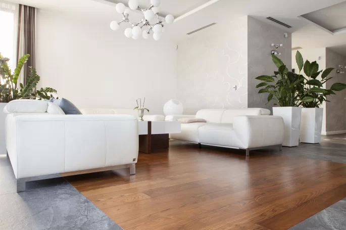 Finish Deska Jesion Thermo