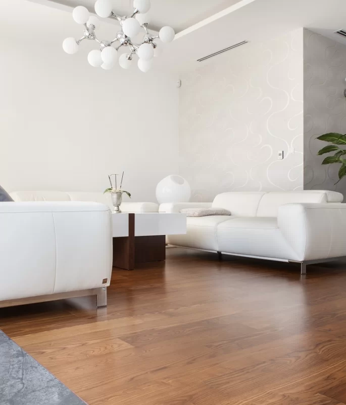 Finish Deska Jesion Thermo