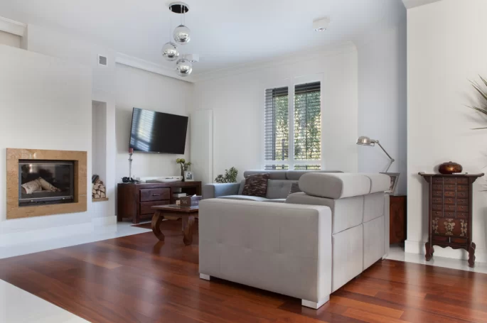 Finish Deska Merbau Natura