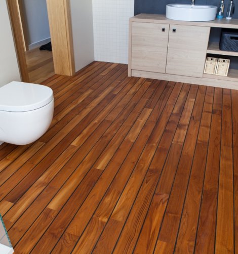 Exo Line Teak Indonezyjski 