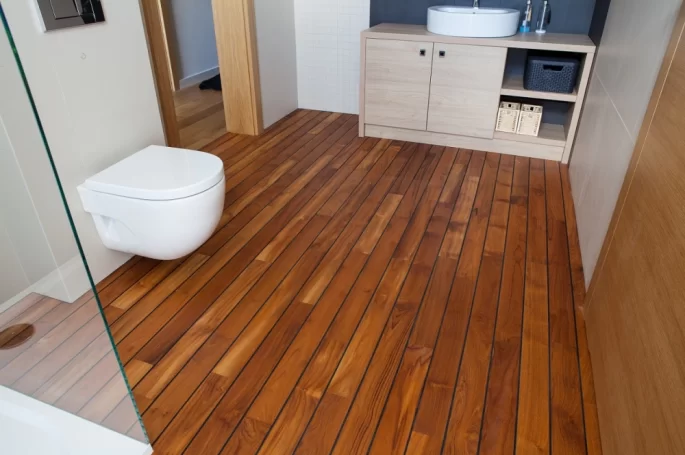 Exo Line Teak Indonezyjski 