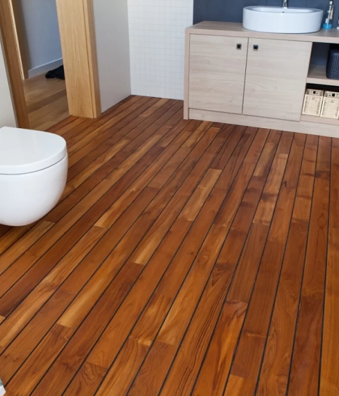 Exo Line Teak Indonezyjski 