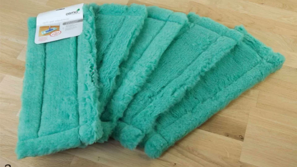 Opti nakładka na mopa do ścierania kurzu 119