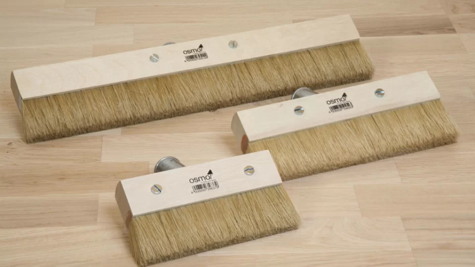 Szczotka do malowania podłóg