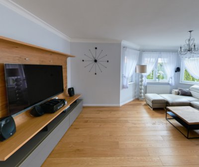 Color Floor - Dąb Base Rustyk - 360°