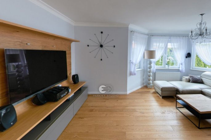 Color Floor - Dąb Base Rustyk - 360°