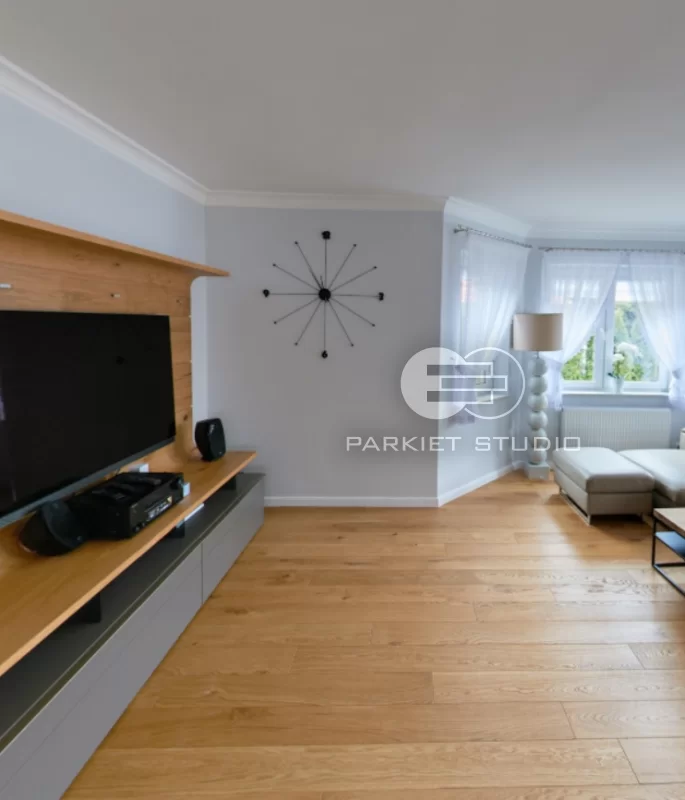 Color Floor - Dąb Base Rustyk - 360°