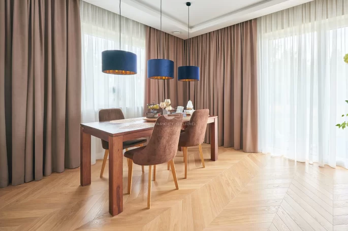 The Art of Wood French Fir Oak Savona Natural