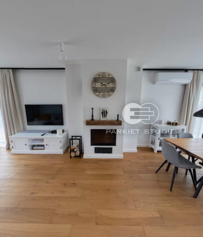 Color Floor - Dąb Sabbia Rustyk - 360°