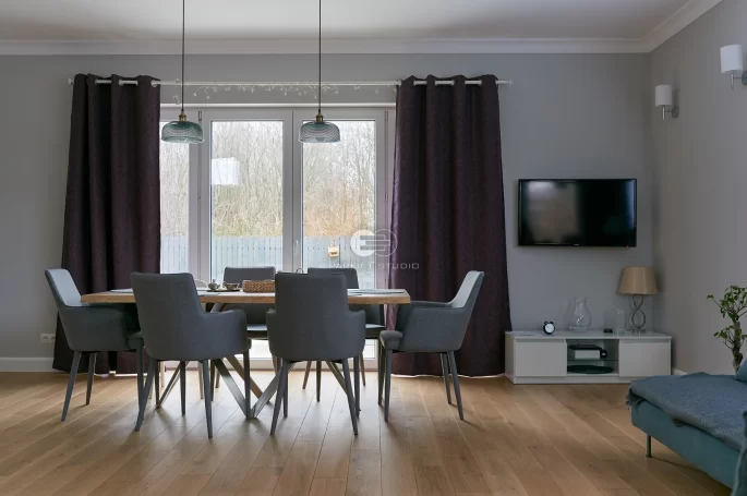 Finish Oak Latte Macchiato Board