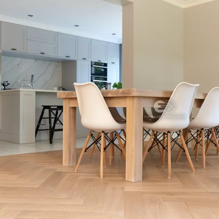 Color Floor Jodła Klasyczna Dąb Alaska Pale Standard