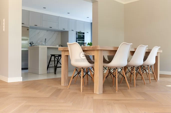 Color Floor Classic Spruce Oak Alaska Pale Standard