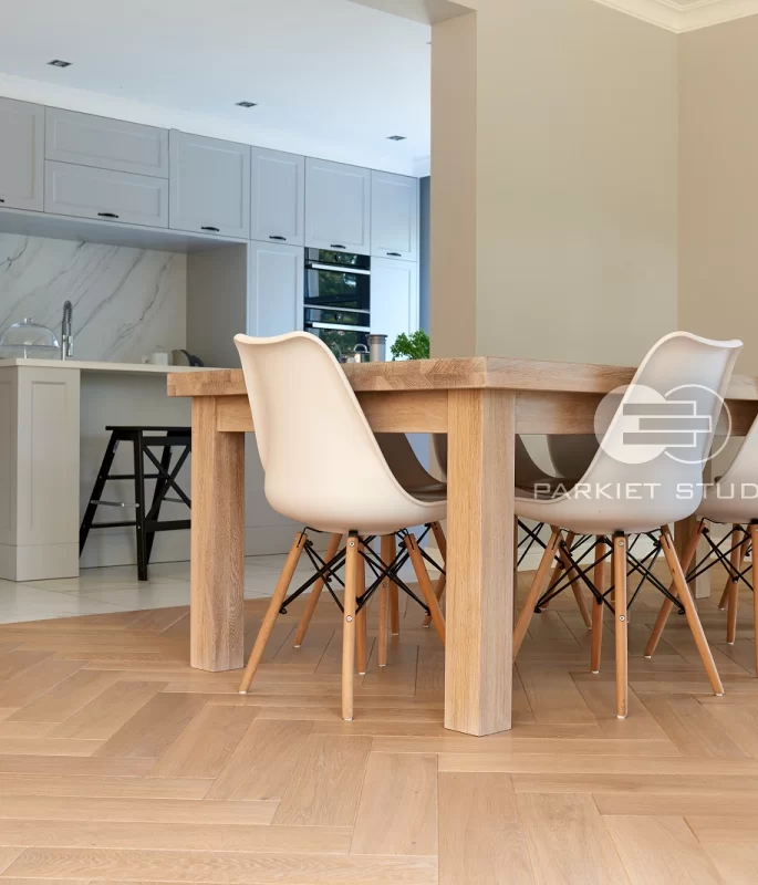 Color Floor Jodła Klasyczna Dąb Alaska Pale Standard