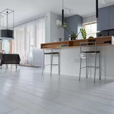 Color Floor Dąb Pure White Rustyk