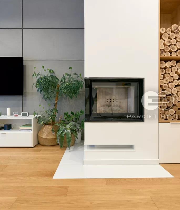 Finish Deska - Dąb Exclusive