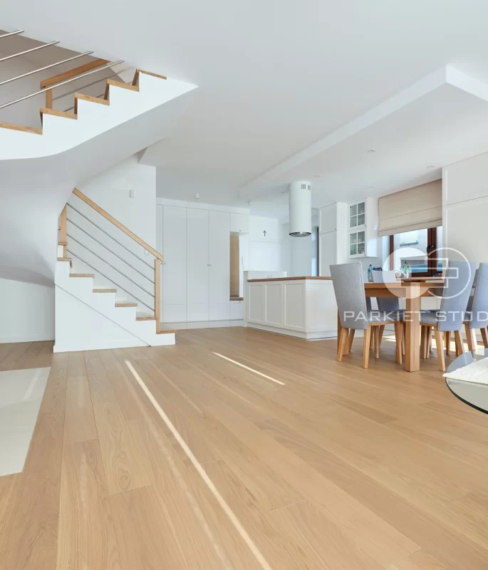 Wonder Floor - Dąb Huntington Natur