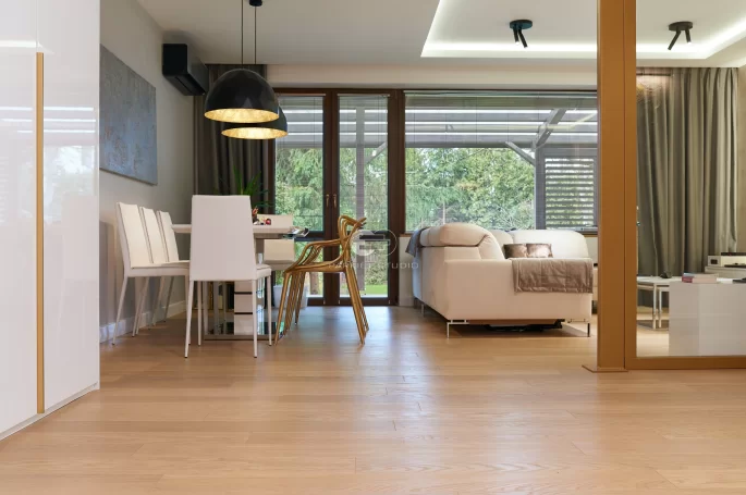 Wonder Floor - Oak Stafford Natural