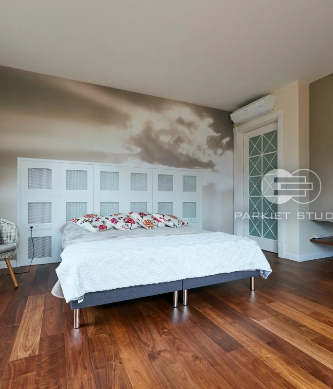 Finish Board - American Walnut Mix