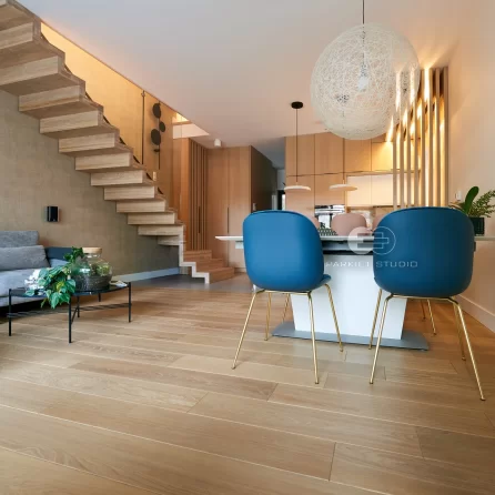 Color Floor - Dąb Natur Oil