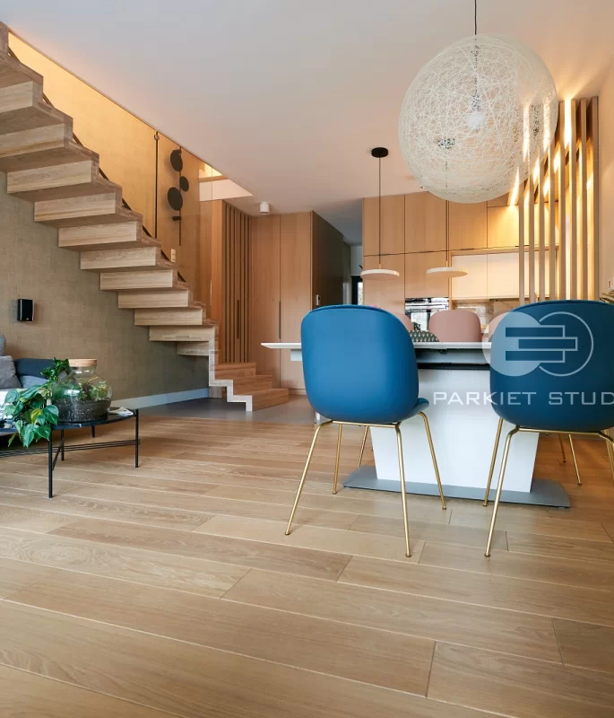 Color Floor - Dąb Natur Oil