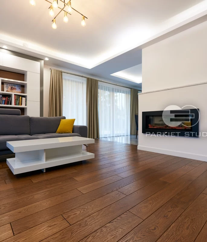 Color Floor Dąb Brown Natura