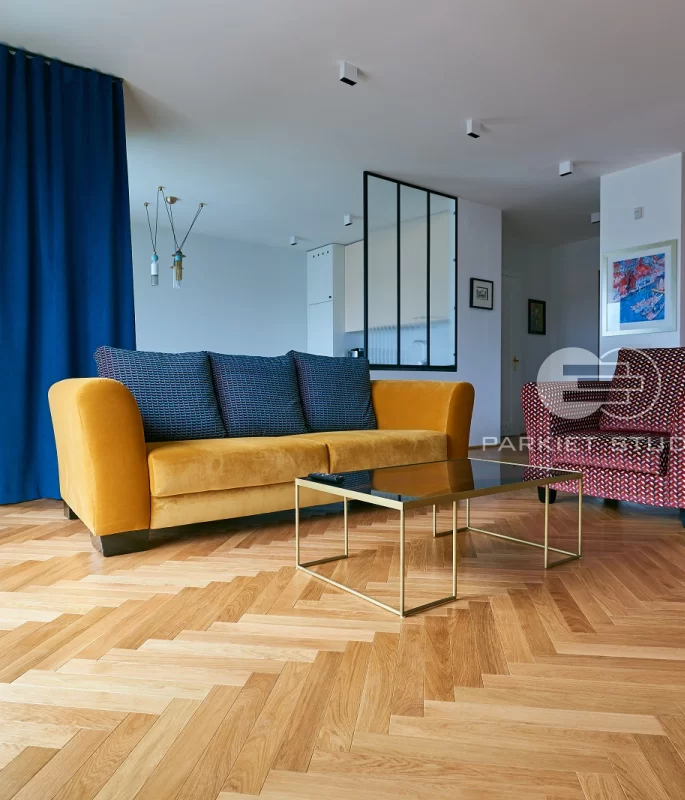 Wonder Floor Classic Oak Amarillo Natural Spruce