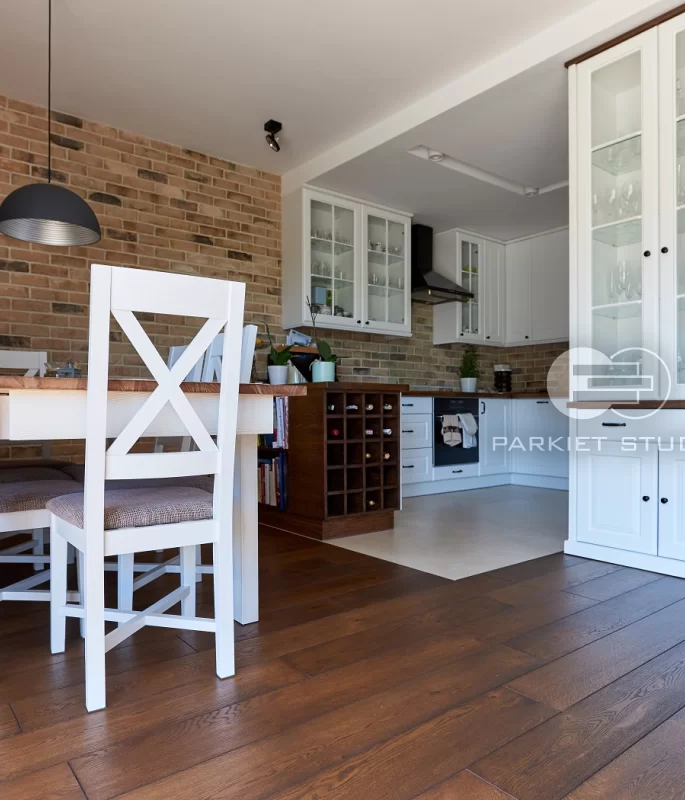 Polskie Dęby - Dąb Brunatny