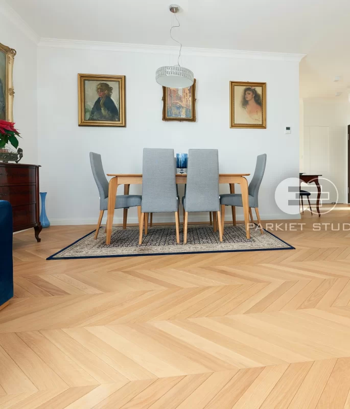 Art of Wood - French Fir Oak Savona