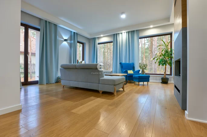 Wonder Floor - Oak Amarillo Natur + Authentic