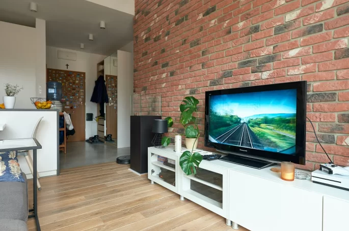 Color Floor - Oak Alaska Rustic