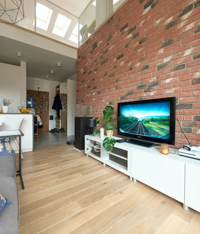 Color Floor - Dąb Alaska Rustyk