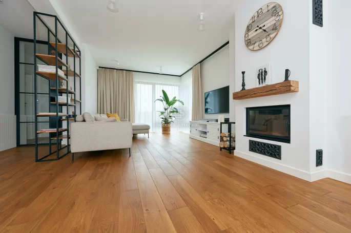 Color Floor - Oak Sabbia Rustyk