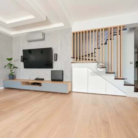 Color Floor White Dąb Natura