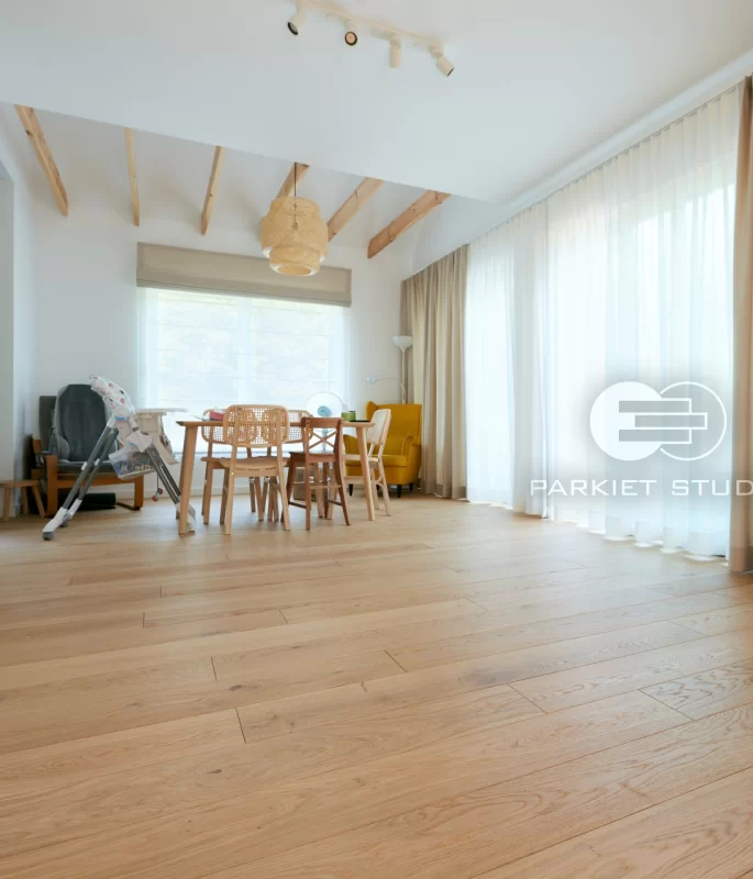 Polskie Dęby - Dąb Polny