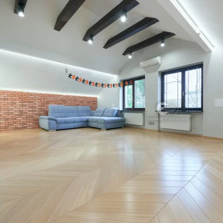 Color Floor - Jodła Francuska Dąb Polar Natura