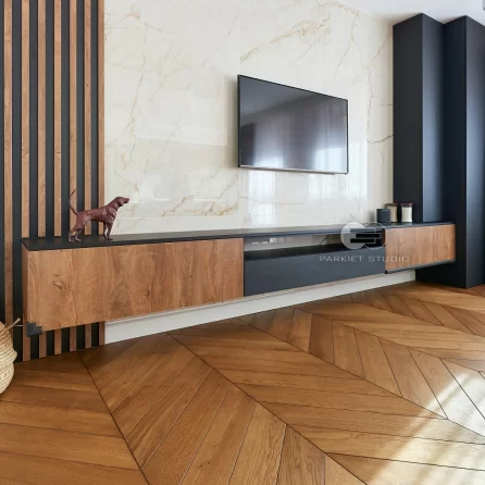 Color Floor - Jodła Francuska Dąb Antique Standard