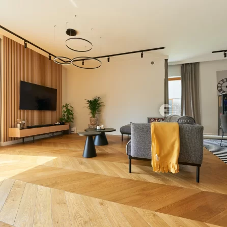 Color Floor - Jodła Francuska Dąb Wallnut Standard - 360°