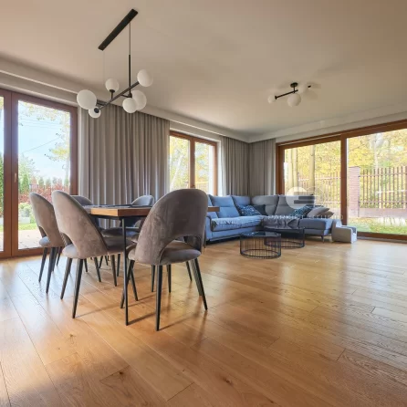 Finish Deska Dąb Natura - 360°