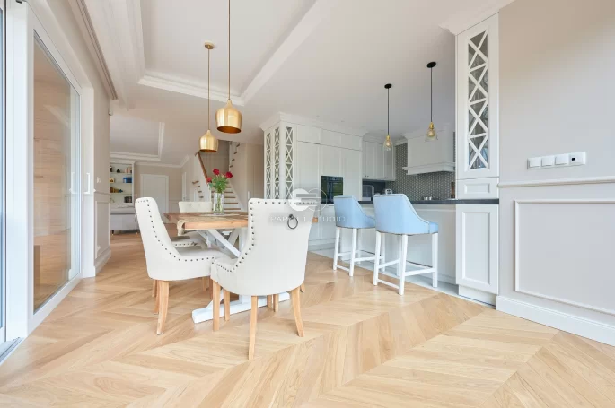 Art Of Wood French Spruce Oak Savona Natura - 360°