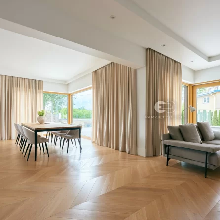 Art Of Wood Jodła Francuska Dąb Savona Natura - 360°