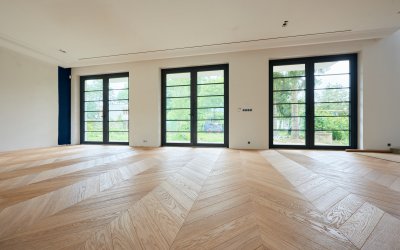 Color Floor Jodła Francuska Dąb Alabaster Natura