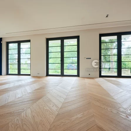 Color Floor Jodła Francuska Dąb Alabaster Natura